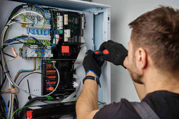 Licensed Electrical Panel Upgrade service in Clawson, MI - No Joke electrician